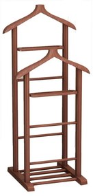 Nemý sluha Beta Double Walnut