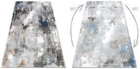 Koberec AKRYL VALS 0W9995 C69 41  Ornament slonia kosť / béžový