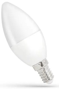 Toolight - LED žiarovka s neutrálnym svetlom E-14 230V 8W 680lm 14221, OSW-01033