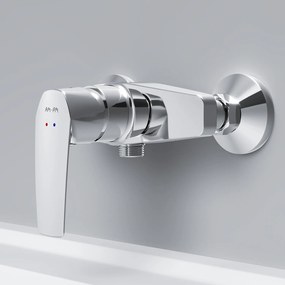 Sprchová batéria AM.PM Gem FGA20000 jednopáková, chróm