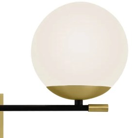 Maytoni MOD050WL-02G - Nástenné svietidlo NOSTALGIA 2xE14/40W/230V