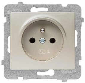 Zásuvka GP-1DZ/M.ST Sigma