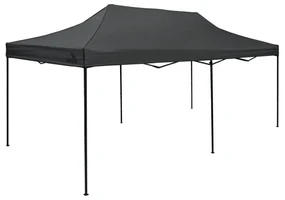 Cattara 13343 Párty stan nožnicový Waterproof, sivá, 3 x 6 m, L