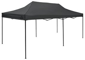 Cattara 13343 Párty stan nožnicový Waterproof, sivá, 3 x 6 m