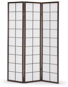 Paraván Pam (wenge). Akcia -13%. Vlastná spoľahlivá doprava až k Vám domov. 770271