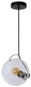 Lucide 25405/20/60 - Luster na lanku JAZZLYNN 1xE27/60W/230V pr. 20 cm