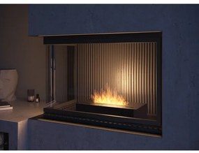 InFire - BIO krb 8x50 cm 3kW čierna