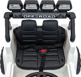 Ramiz Terénne vozidlo CLIMBER Biela