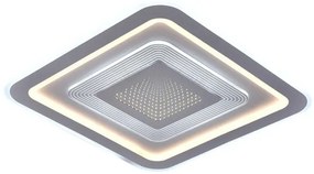 LED Stmievateľné stropné svietidlo LED/105W/230V 3000-6500K + diaľkové ovládanie