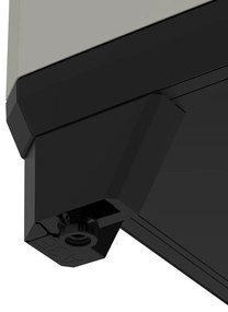 KETER Planét skriňa na triedený odpad - 2x110l