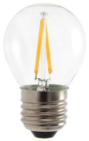 Dekoračná LED žiarovka E27 neutrálna 4000k 5w 600 lm