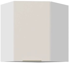 Kuchynská Skrinka Nicea 60x60 GN-72 1F (45°) pieskovo béžová