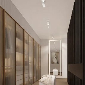 Brilagi - Bodové svietidlo CRESTO 2xGU10/10W/230V biela