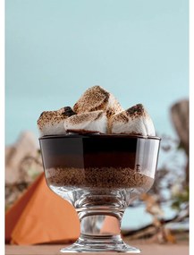 Sklenené misky v súprave 6 ks 0.285 l – Hermia