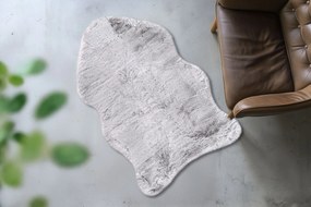 Obsession, Kusový koberec Infinity 201 Grey, 60x90, šedá, obývacia izba