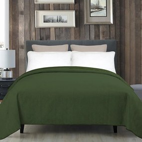 Prikrývka na posteľ Sonia 170x220 cm 2 zelená
