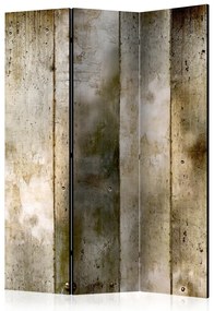 Artgeist Paraván - Gold stripes [Room Dividers]
