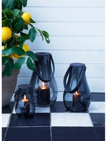 Sklenený lampáš Design with Light - Holmegaard