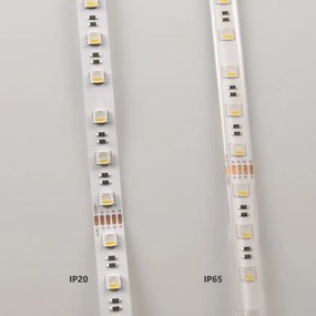 LED RGBW Stmievateľný pásik 3m LED/22W/24/230V + diaľkové ovládanie