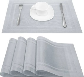 Prestieranie AMERICANO sivé 30x45 cm