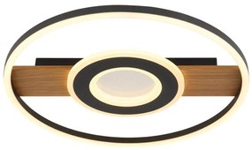 Globo 67323-24 - LED Stropné svietidlo PIKARA LED/24W/230V