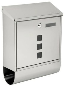 Poštová schránka BK 203, nerez