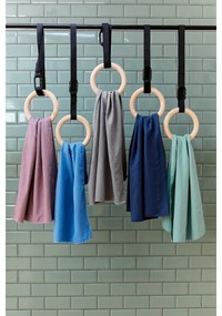 Tom Tailor Fitness uterák Cool Blue, 50 x 100 cm