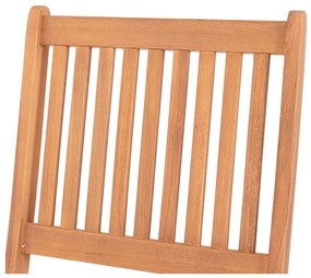 Drevená záhradná stolička - LDK Garden