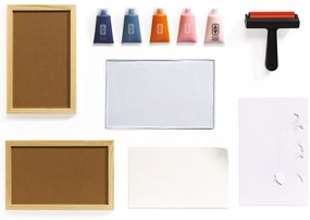 Atelier 47 – Gélová tlač pre tínedžerov aj dospelých – panter