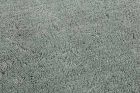 Kúpelňový koberček Domino 56 grafitový