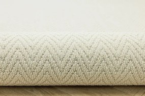 Koberec Havanna 5111 svetlokrémový