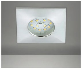 Briloner 8313-019 - LED Kúpeľňové podhľadové svietidlo LED/5W/230V IP44