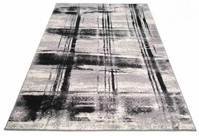 Kusový koberec PP Geox svetlo šedý 180x250cm