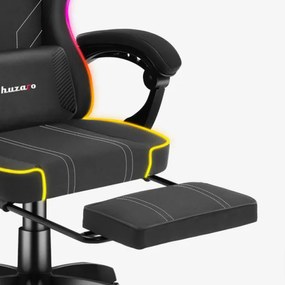 Herná stolička Force 3.7 RGB Black
