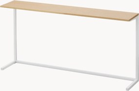 Kuchynská polica z dubového dreva Tower