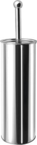 Aqualine SIMPLE LINE WC kefa valcová, nerez lesk 04065F