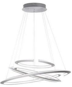 Paul Neuhaus 2493-55 - LED Stmievateľný luster na lanku ALESSA 3xLED/38W/230V + DO
