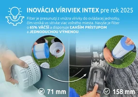 Marimex | Vírivý bazén Pure Spa Greystone Deluxe Bubble Spa 6 NP | 11400295