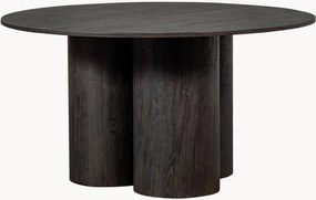 Okrúhly jedálenský stôl Oona, Ø 140 cm