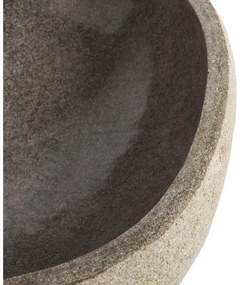 Muubs Misa z prírodného kameňa Valley P. 35cm
