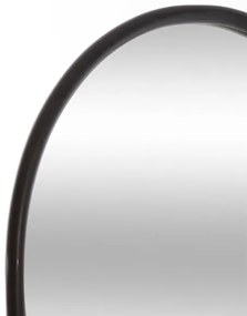 Atmosphera - Stojacie zrkadlo JEF 136x39,5 cm čierne