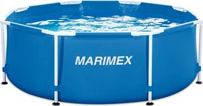 Marimex Nadzemný bazén s oceľovou konštrukciou Florida 2,44 x 0,76 m 10340232 modrý