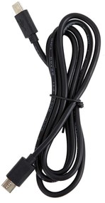 Moderná oceľová stojaca lampa vrátane LED 3-stupňové stmievanie nabíjateľná - Statler