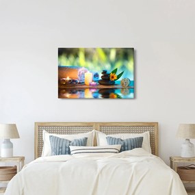 Obraz - Relaxácia (90x60 cm)