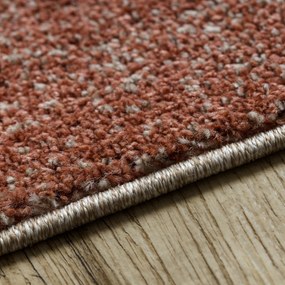 Dywany Łuszczów, Kusový koberec Fusion 0810 beige/terra, 200x290, viacfarebná, kancelária