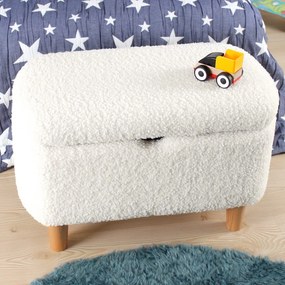 Taburetka Moouv White