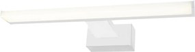 Nástenné LED svietidlo Mirore, 1x LED 5w, 4000k, (fi 30cm), w