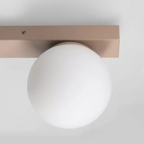 Brilagi - Bodové svietidlo SELE BALL 3xGU10/30W/230V + 1xG9/10W béžové