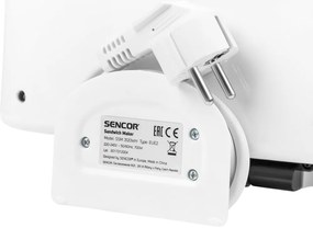 SSM 3120WH Sendvičovač Sencor