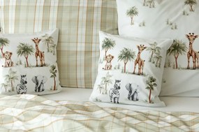 Matějovský Posteľné obliečky Happy 140x200/70x90 cm 70x90 cm